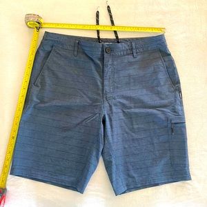 Men’s Blue O’Neill Board Shorts